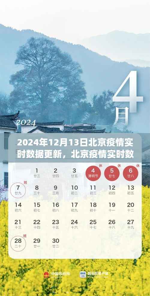 北京疫情实时数据更新下的思考,聚焦防控与公众视角的探讨(2024年12月13日)