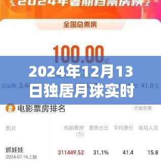 独居月球实时票房追踪指南,初学者与进阶用户适用