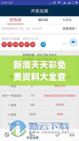 新澳天天彩免费资料大全查询,实地执行数据分析_6DM18.701