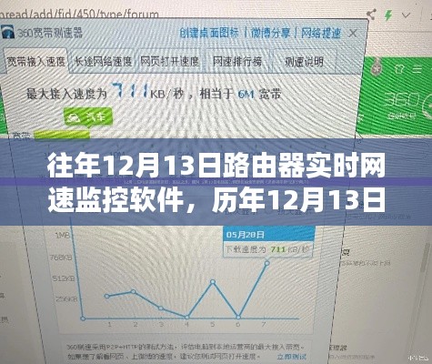 历年12月13日回顾,路由器网速监控软件的演进与实时影响