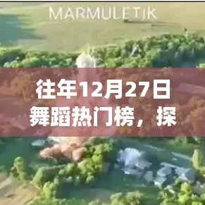 往年舞蹈热门榜回顾,舞动心灵与自然美景的十二月共舞夜