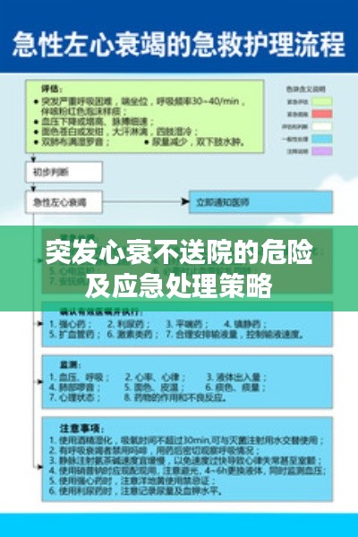 突发心衰不送院的危险及应急处理策略