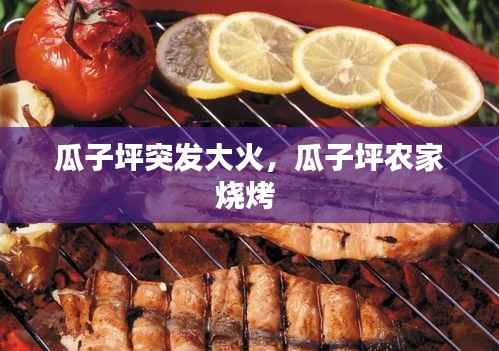 瓜子坪突发大火,瓜子坪农家烧烤