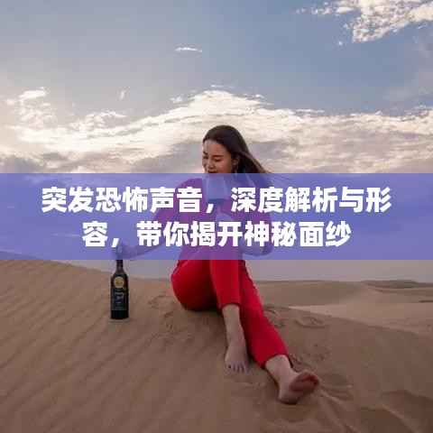突发恐怖声音,深度解析与形容,带你揭开神秘面纱