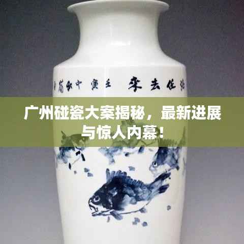 广州碰瓷大案揭秘,最新进展与惊人内幕!