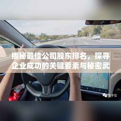 揭秘最佳公司股东排名,探寻企业成功的关键要素与秘密武器