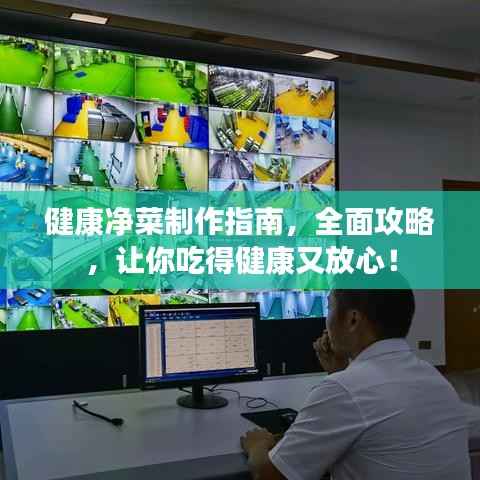 健康净菜制作指南,全面攻略,让你吃得健康又放心!