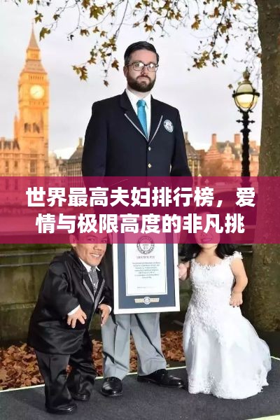 世界最高夫妇排行榜,爱情与极限高度的非凡挑战