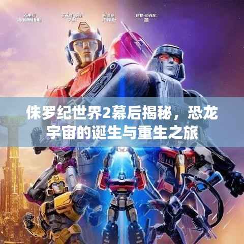 侏罗纪世界2幕后揭秘,恐龙宇宙的诞生与重生之旅