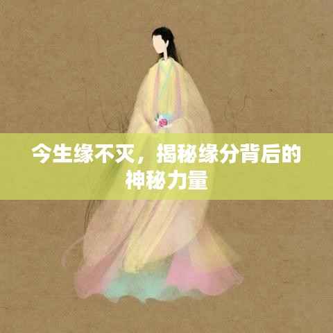 今生缘不灭,揭秘缘分背后的神秘力量