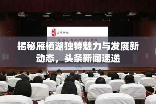 揭秘雁栖湖独特魅力与发展新动态,头条新闻速递