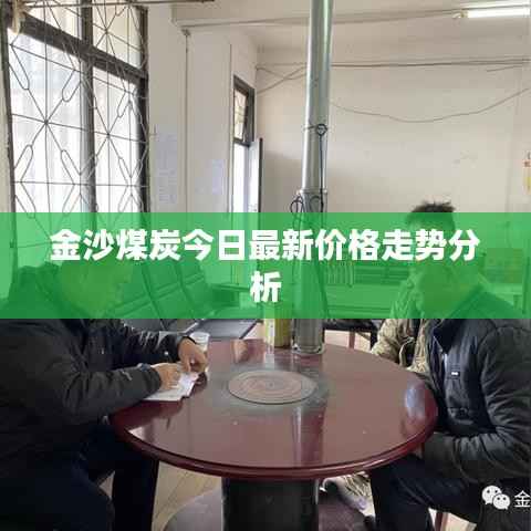 金沙煤炭今日最新价格走势分析